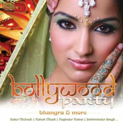 Bollywood Party-Bhangra & More - Diverse