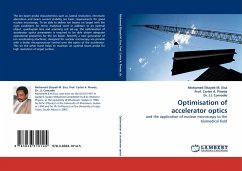 Optimisation of accelerator optics - Eisa, Mohamed E. M.