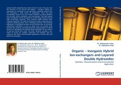 Organic ¿ Inorganic Hybrid Ion-exchangers and Layered Double Hydroxides