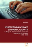 UNDERPINNING CHINA S ECONOMIC GROWTH