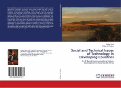 Social and Technical Issues of Technology in Developing Countries