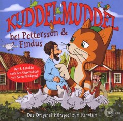 Kuddelmuddel bei Pettersson & Findus / Pettersson & Findus (1 Audio-CD)