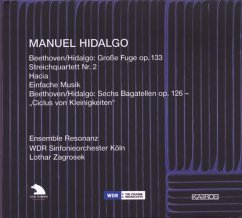 Beethoven - Ensemble Resonanz/Wdr So Köln/Zagrosek