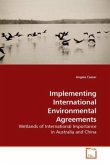 Implementing International Environmental Agreements