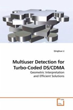 Multiuser Detection for Turbo-Coded DS/CDMA - Li, Qinghua