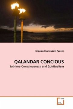 QALANDAR CONCIOUS - Azeemi, Khawaja Shamsuddin