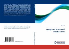 Design of Structural Mechanisms - Chen, Yan