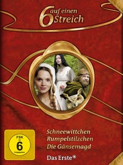 Märchenbox - Sechs auf einen Streich - Vol. 3