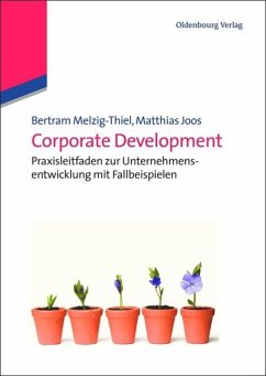 Corporate Development - Joos, Matthias;Melzig-Thiel, Bertram