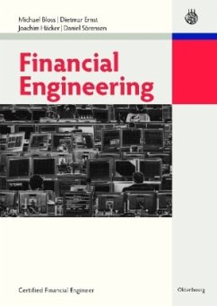 Financial Engineering - Bloss, Michael / Ernst, Dietmar / Häcker, Joachim et al.