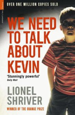 We Need To Talk About Kevin - Shriver, Lionel