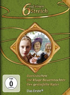 Märchenbox - Sechs auf einen Streich - Vol. 4