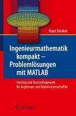 Ingenieurmathematik kompakt - Problemlösungen mit MATLAB
