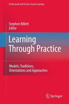 Learning Through Practice - Billett, Stephen (Hrsg.)