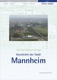 Geschichte der Stadt Mannheim, 3 Bde. m. CD-ROM