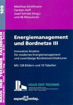 Cover Energiemanagement und Bordnetze
