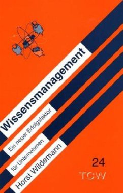 Cover Wissensmanagement