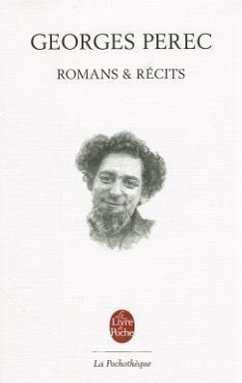 Romans Et Recits - Perec, G.