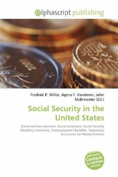Social Security in the United States