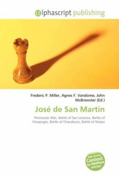 José de San Martín