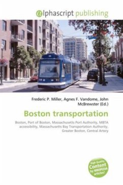 Boston transportation
