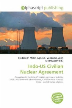 Indo-US Civilian Nuclear Agreement