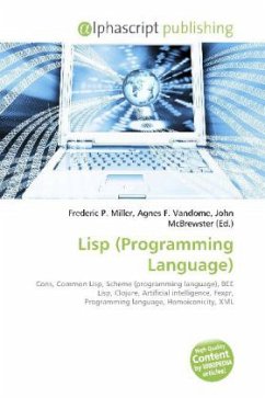 Lisp (Programming Language)