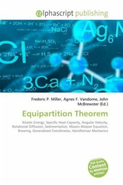 Cover Equipartition Theorem