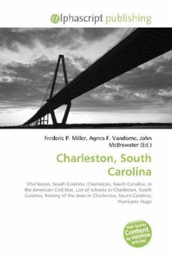 Cover Charleston, South Carolina