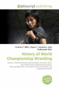 History of World Championship Wrestling