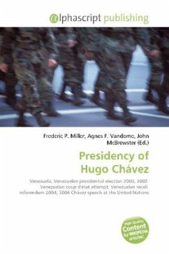Presidency of Hugo Chávez