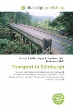 Transport in Edinburgh