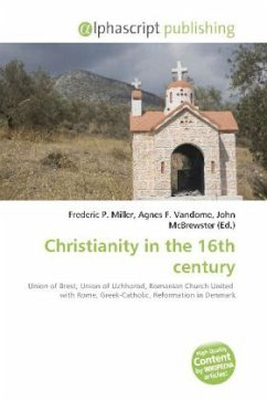 Christianity in the 16th century