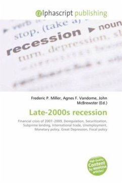 Late-2000s recession