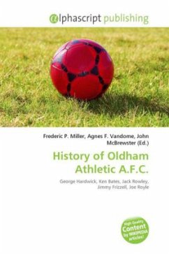 History of Oldham Athletic A.F.C