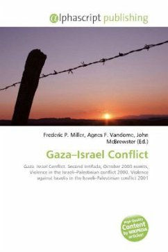 Gaza Israel Conflict