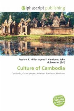 Culture of Cambodia