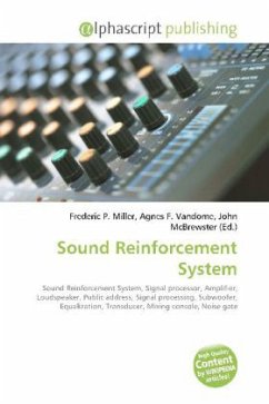 Sound Reinforcement System