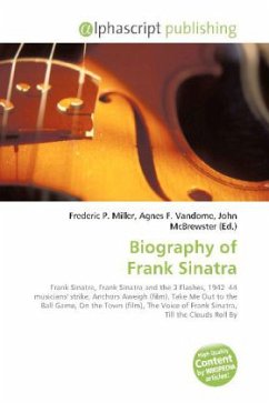 Biography of Frank Sinatra