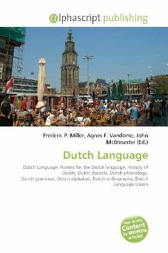 Dutch Language