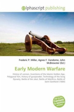 Early Modern Warfare