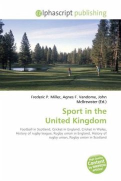 Sport in the United Kingdom