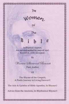 The Women of the Bible - Bennett, Warren Sherwood