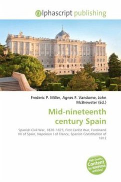 Mid-nineteenth century Spain