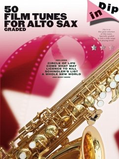 Cover 50 Film Tunes: for alto saxophone