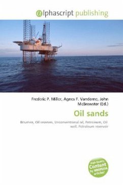 Oil sands