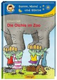 Die Olchis im Zoo / Die Olchis - Sonne, Mond und Sterne Bd.5