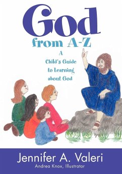 God from A-Z - Valeri, Jennifer