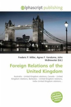 Foreign Relations of the United Kingdom