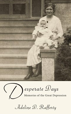 Desperate Days - Rafferty, Adeline D.